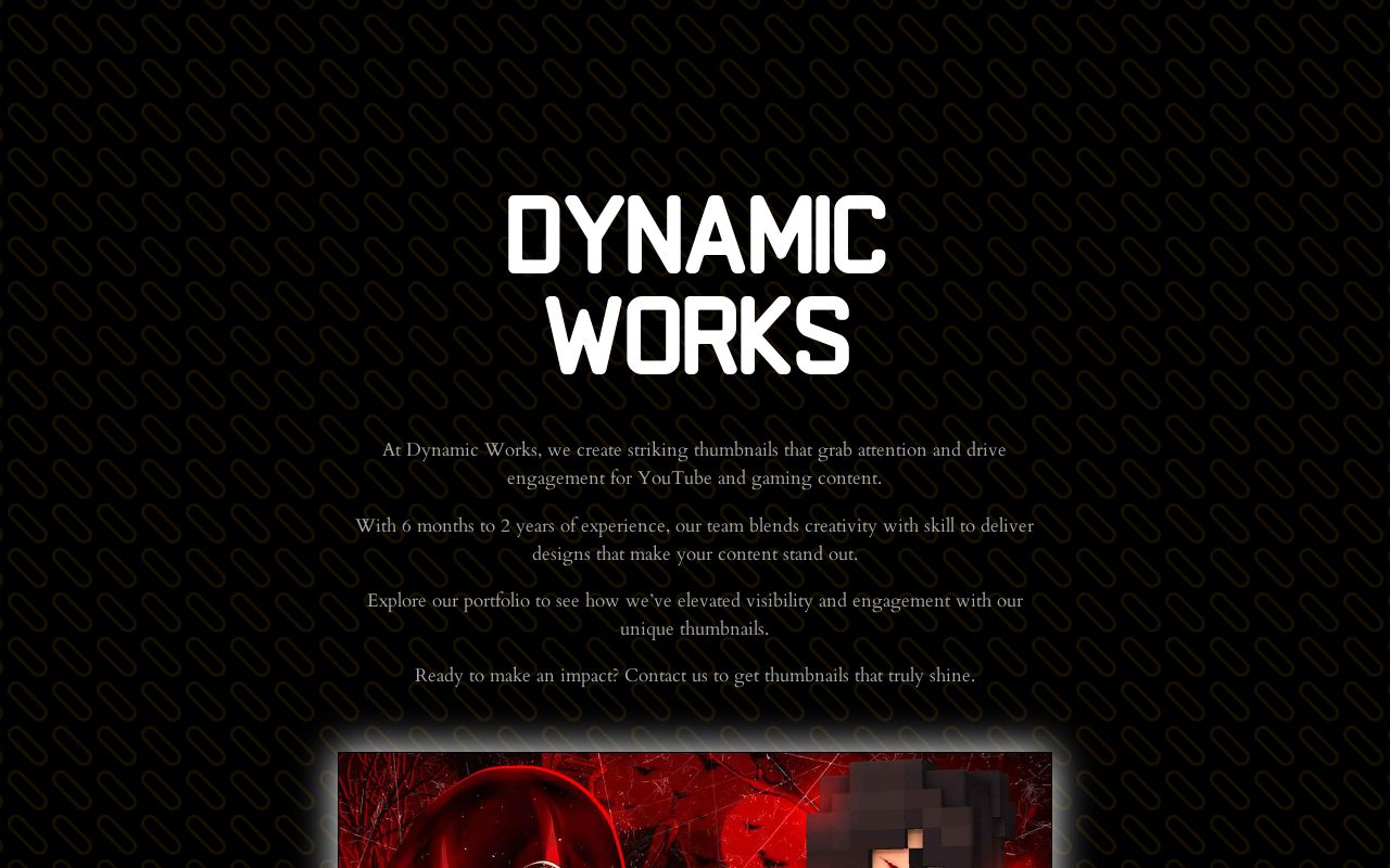 Carrd profile picture for @dynamic